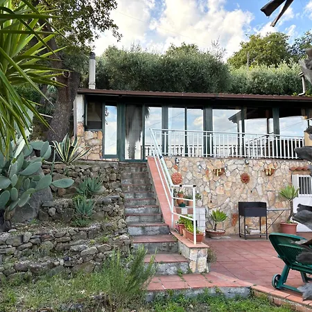 Villa Villa Artemis Graniti