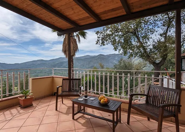 Villa Artemis Villa Graniti