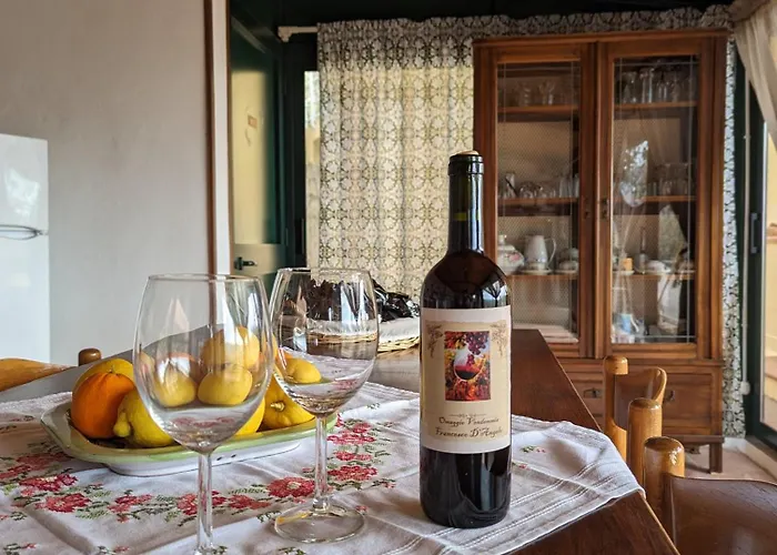 Villa Villa Artemis Graniti