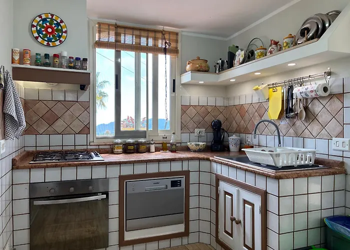 Villa Artemis * Graniti